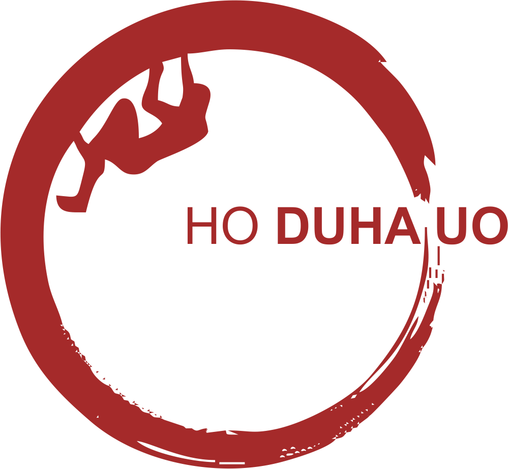 logo HD Brown